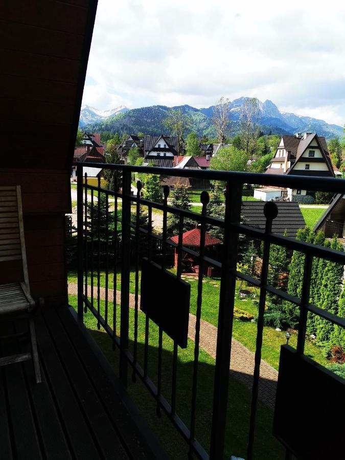 Zakopane Apartament Exterior photo